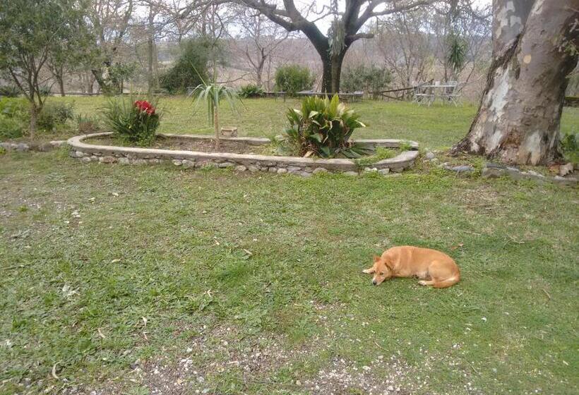 Отель Agriturismo Il Casotto