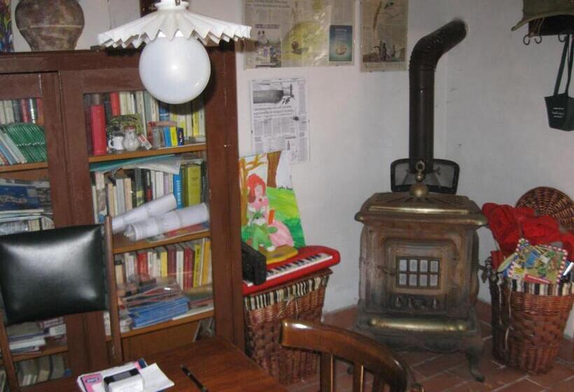 Отель Agriturismo Il Casotto