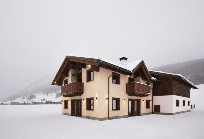 هتل Agriturismo La Poina