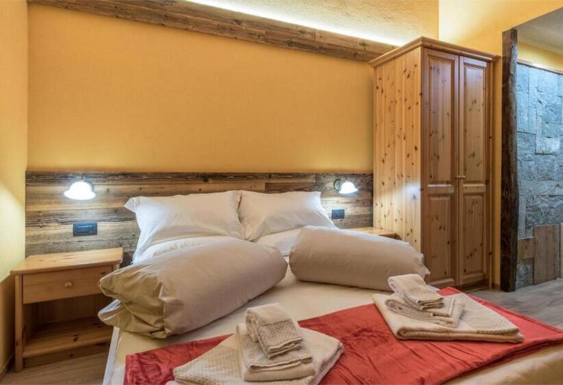 هتل Agriturismo La Poina