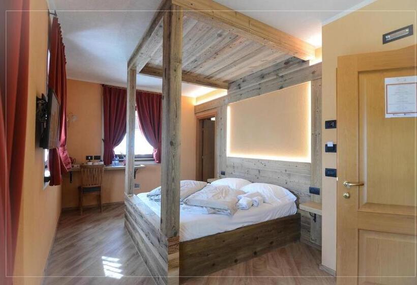 هتل Agriturismo La Poina