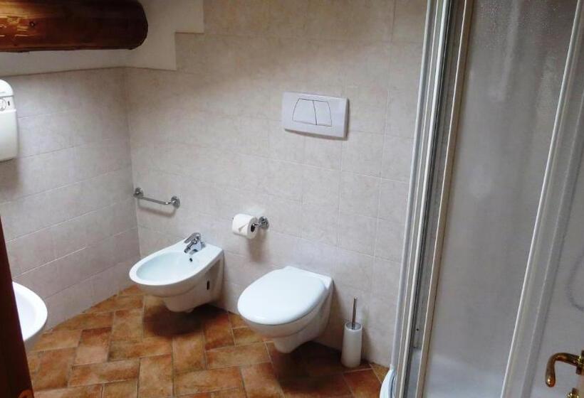 فندق Agriturismo La Staffa