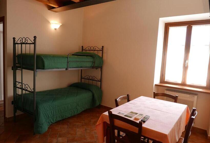 فندق Agriturismo La Staffa