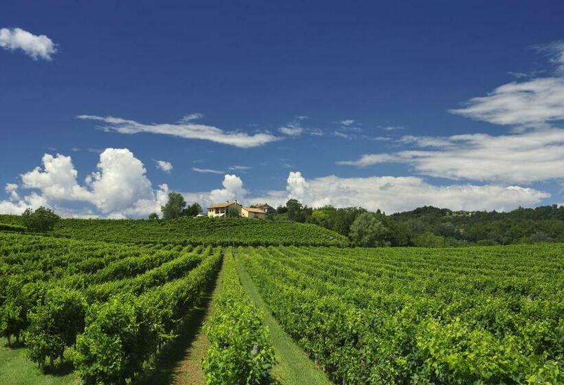 호텔 Agriturismo Moro Barel