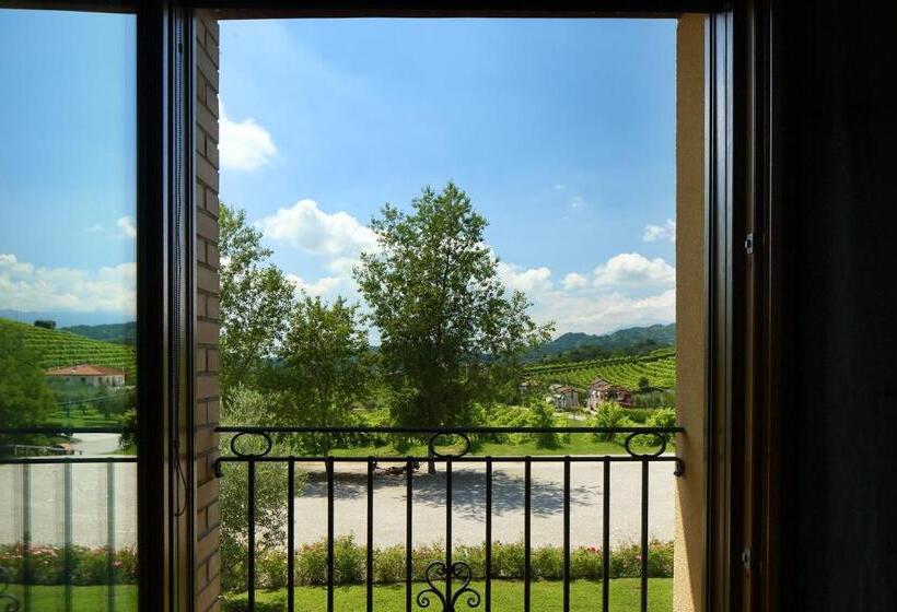 호텔 Agriturismo Moro Barel