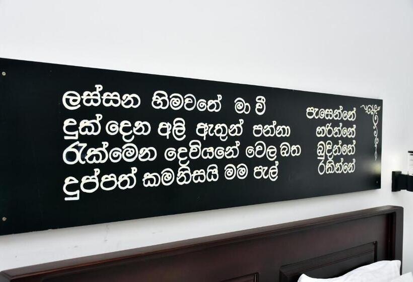 ホテル Aliya Aliya Hikkaduwa