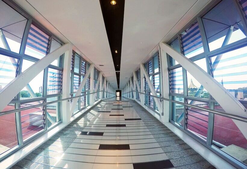 ホテル Astana Wing Riverside Majestic