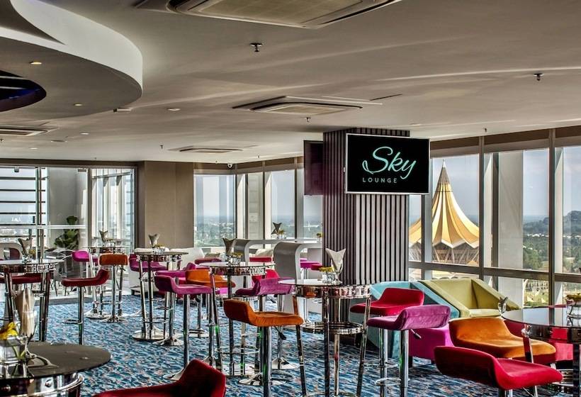 هتل Astana Wing  Riverside Majestic