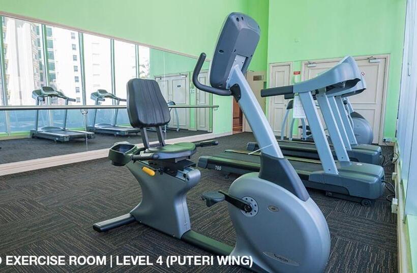 ホテル Astana Wing Riverside Majestic