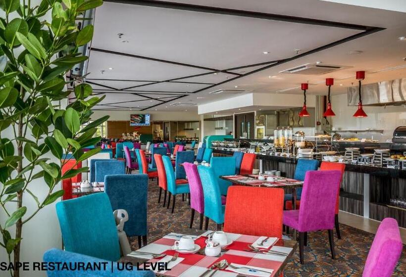 ホテル Astana Wing Riverside Majestic