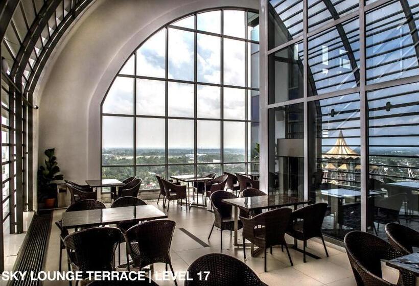 هتل Astana Wing  Riverside Majestic