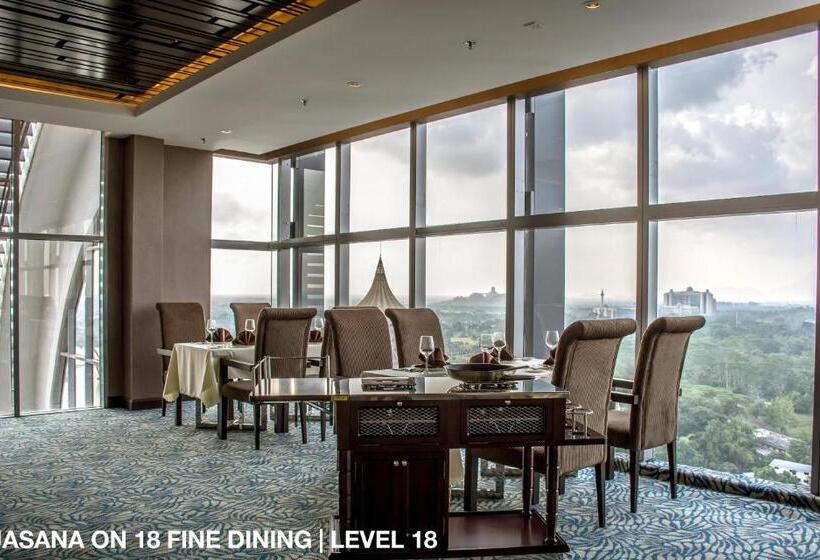 ホテル Astana Wing Riverside Majestic