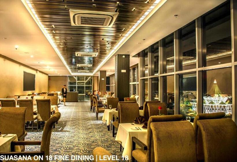 هتل Astana Wing  Riverside Majestic
