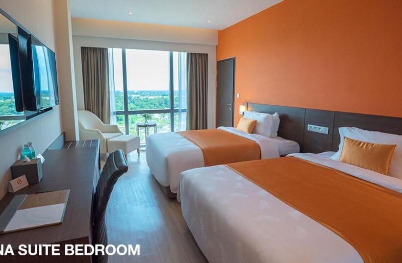 ホテル Astana Wing Riverside Majestic