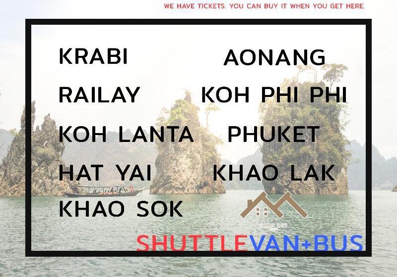 Отель Baan Urt Suratthani Airport