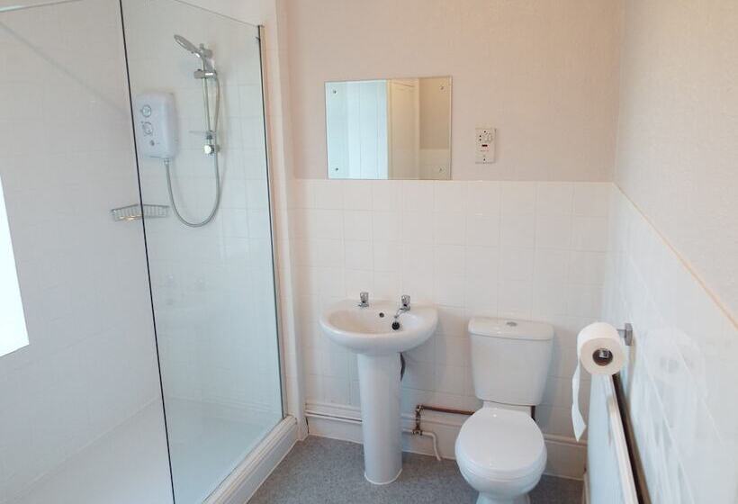 בית מלון כפרי Brookside Lodge