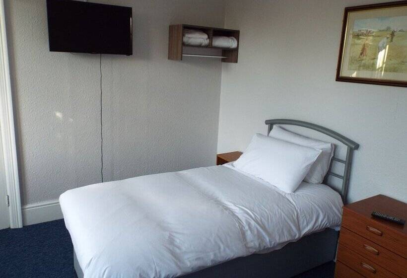 בית מלון כפרי Brookside Lodge