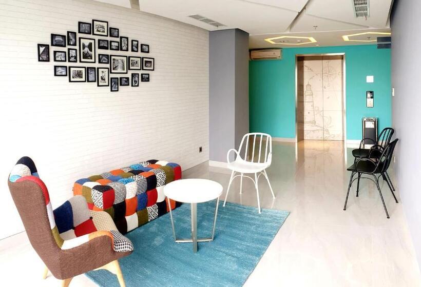 فندق Bw Inn Belitung