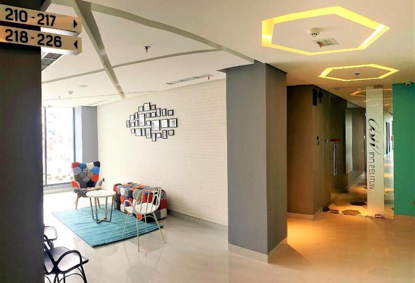 فندق Bw Inn Belitung