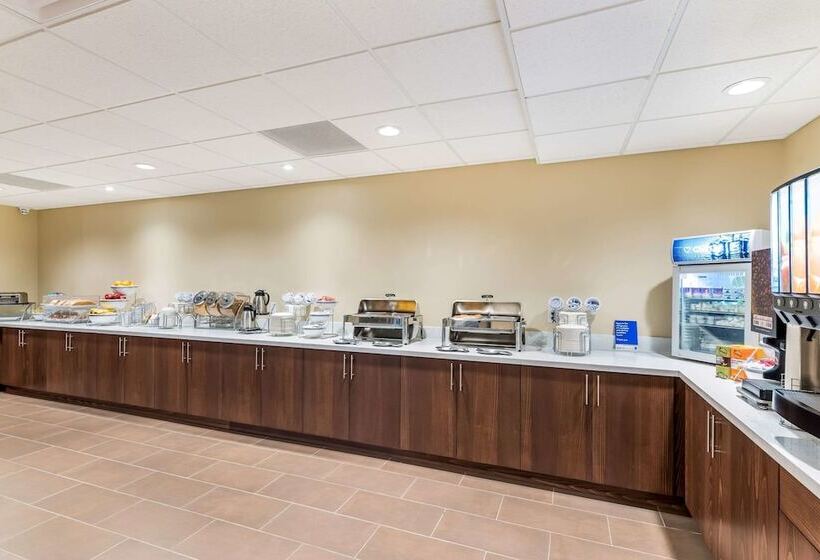 فندق Comfort Inn & Suites Zion Park Area