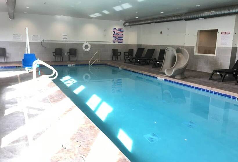 فندق Comfort Inn & Suites Zion Park Area