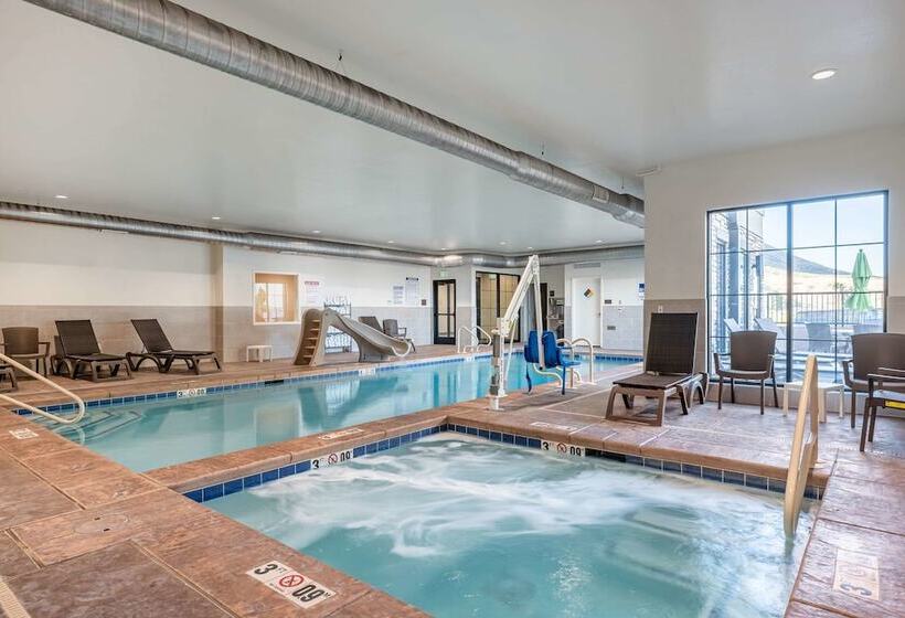 فندق Comfort Inn & Suites Zion Park Area