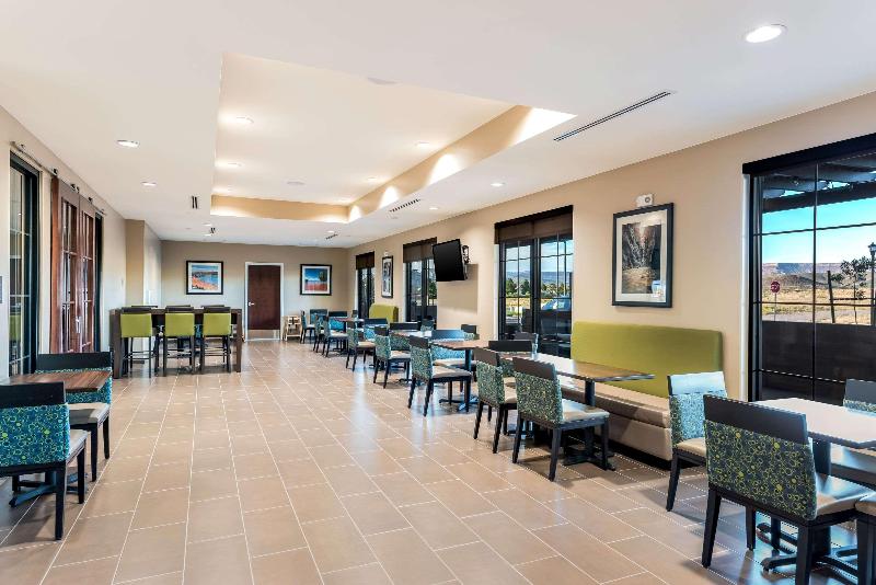 فندق Comfort Inn & Suites Zion Park Area