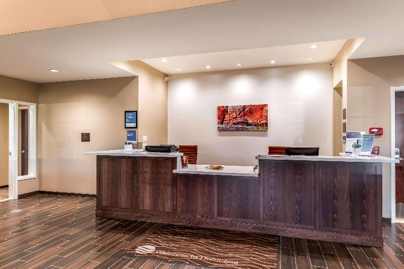 فندق Comfort Inn & Suites Zion Park Area