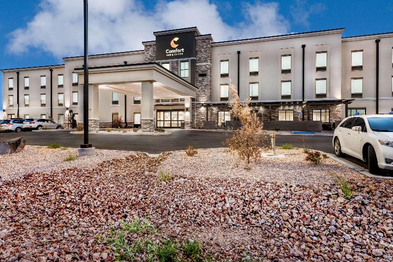 فندق Comfort Inn & Suites Zion Park Area