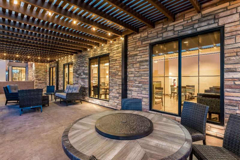 فندق Comfort Inn & Suites Zion Park Area