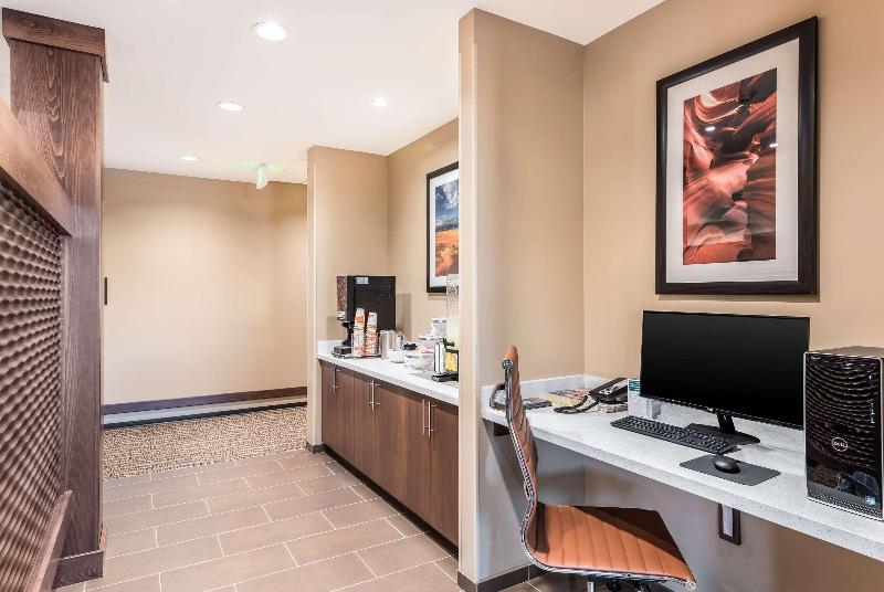 فندق Comfort Inn & Suites Zion Park Area