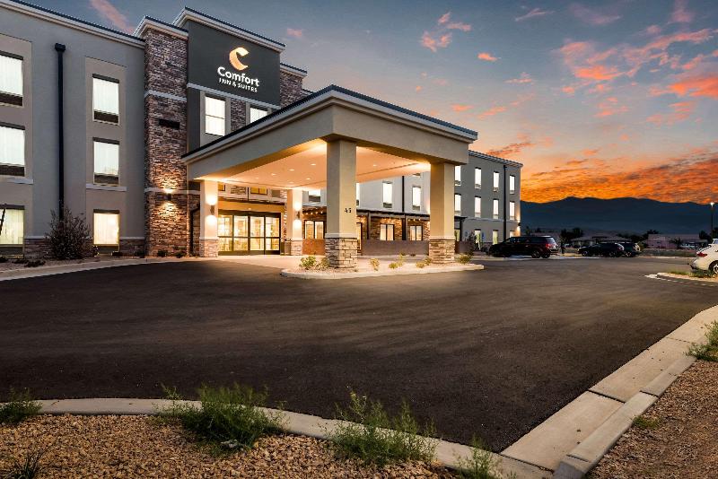 فندق Comfort Inn & Suites Zion Park Area