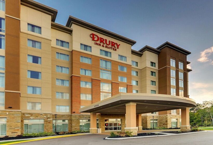בית מלון כפרי Drury Inn & Suites Cleveland Beachwood