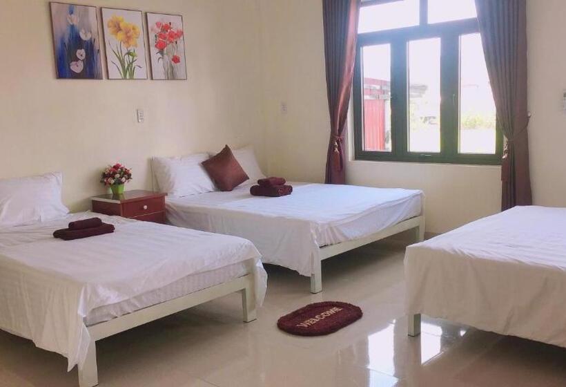 هتل Golden Forest Homestay