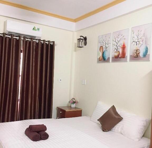 هتل Golden Forest Homestay