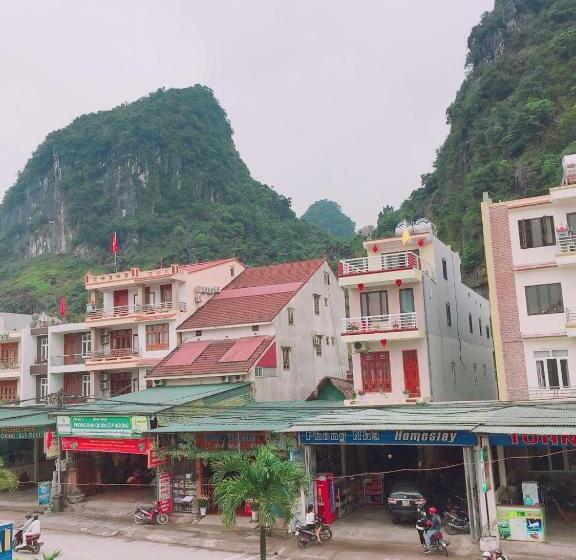 هتل Golden Forest Homestay