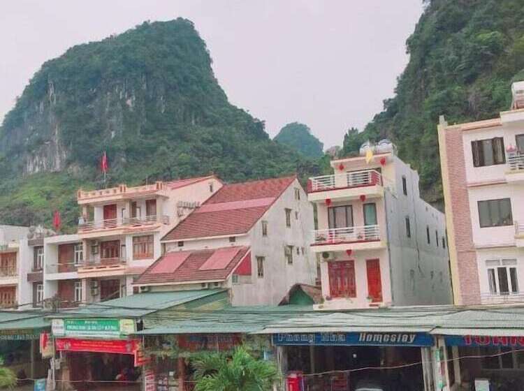 هتل Golden Forest Homestay