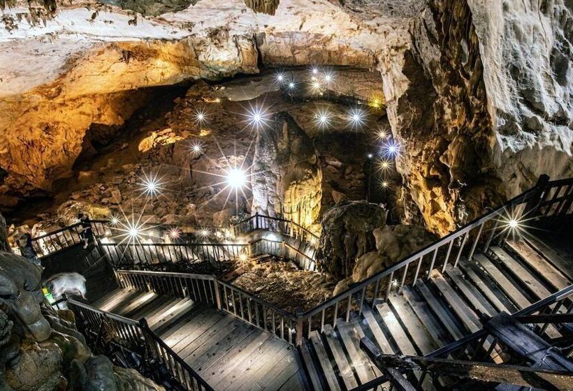 هتل Golden Forest Homestay