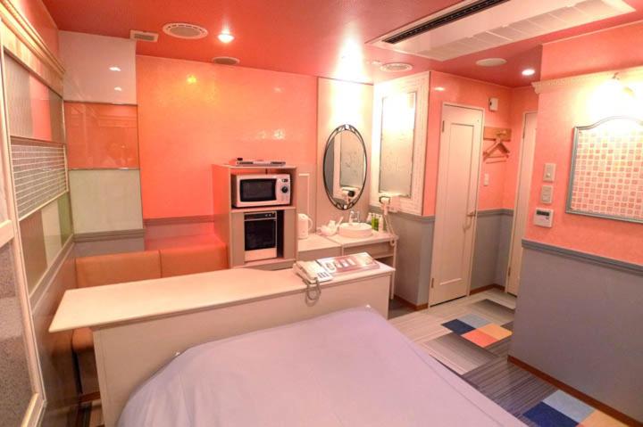 בית מלון כפרי Golf Ii Atsugi