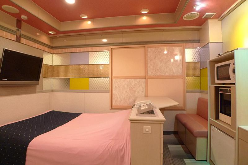 בית מלון כפרי Golf Ii Atsugi