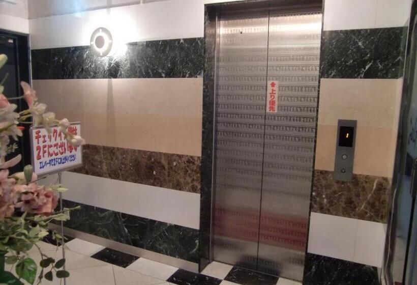 בית מלון כפרי Golf Ii Atsugi