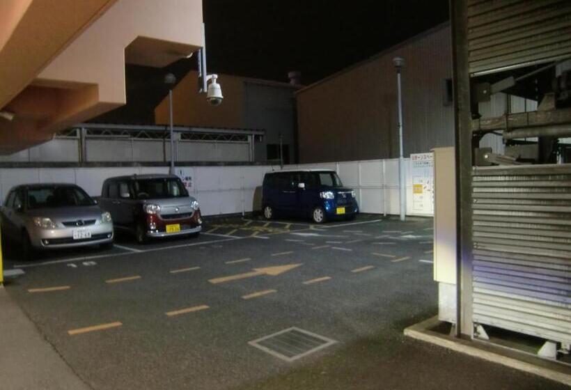 בית מלון כפרי Golf Ii Atsugi