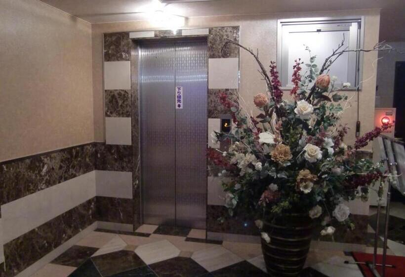 בית מלון כפרי Golf Ii Atsugi