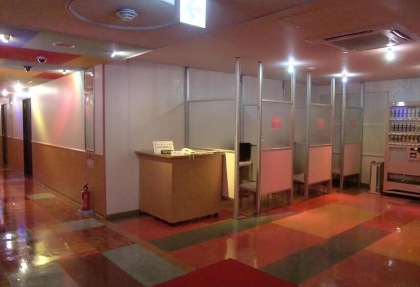 בית מלון כפרי Golf Ii Atsugi