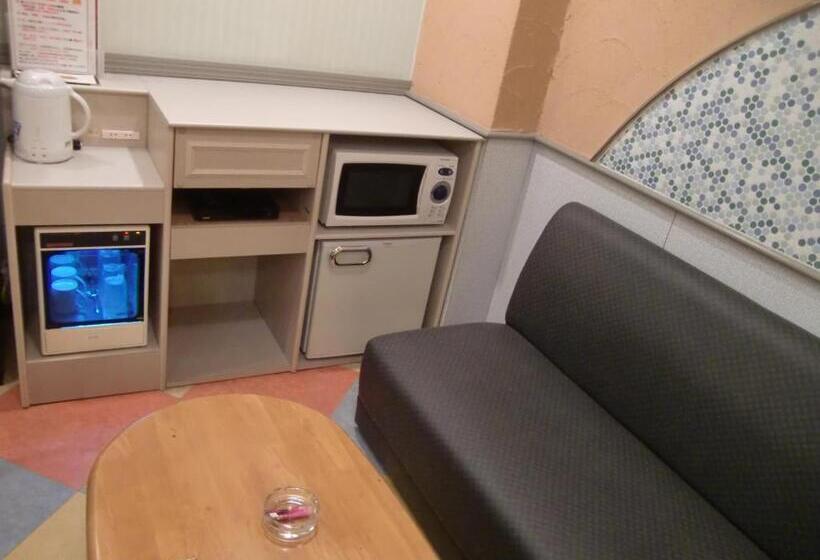 בית מלון כפרי Golf Ii Atsugi