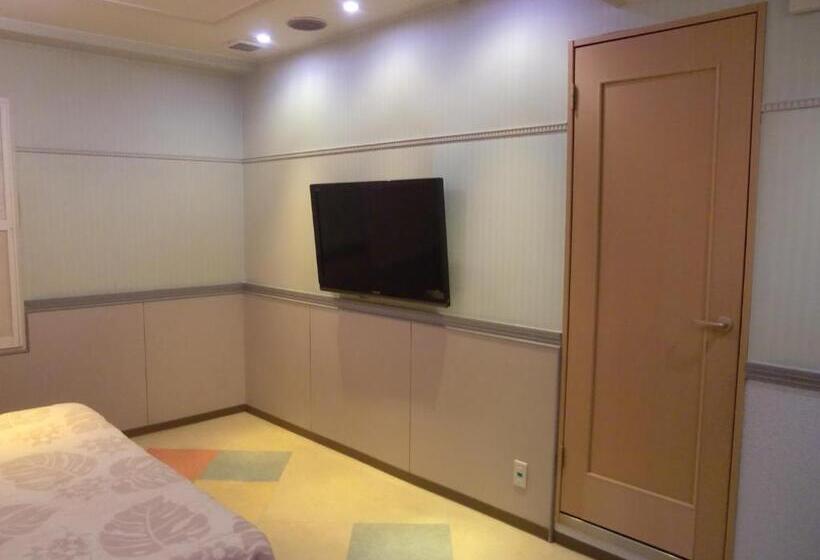 בית מלון כפרי Golf Ii Atsugi