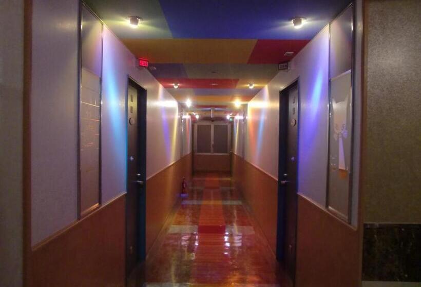 בית מלון כפרי Golf Ii Atsugi