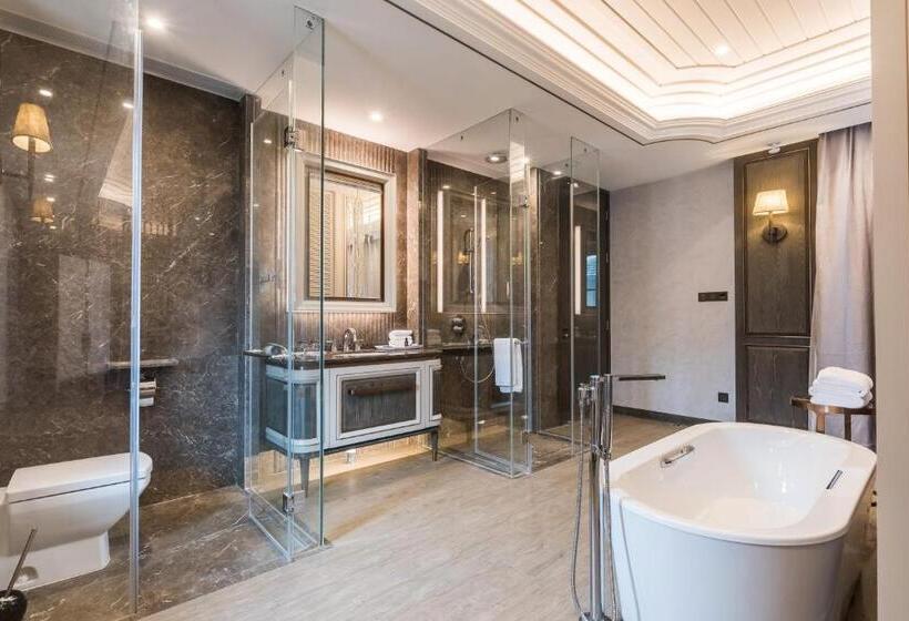 فندق Haitangbay Loosen Coast Resort Villas