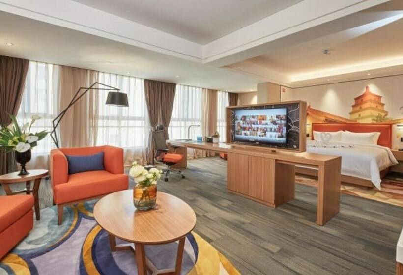 호텔 Hampton By Hilton Xi An Hi Tech Zone