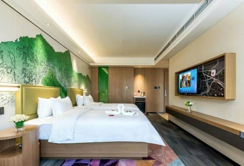 호텔 Hampton By Hilton Xi An Hi Tech Zone